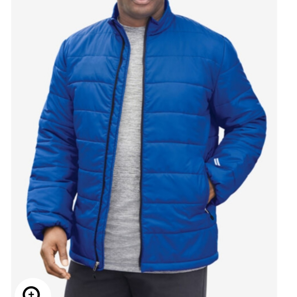 Lightweight Packable Puffer Jacket - Picture 3 of 6
